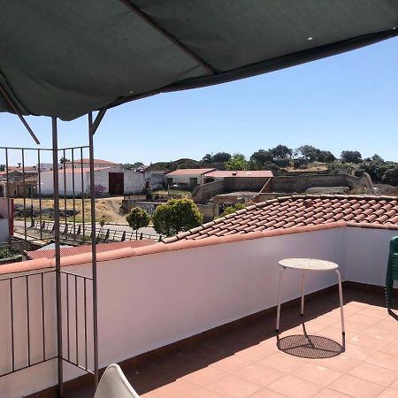 Hostal La Caballeriza Malpartida de Cáceres Dış mekan fotoğraf