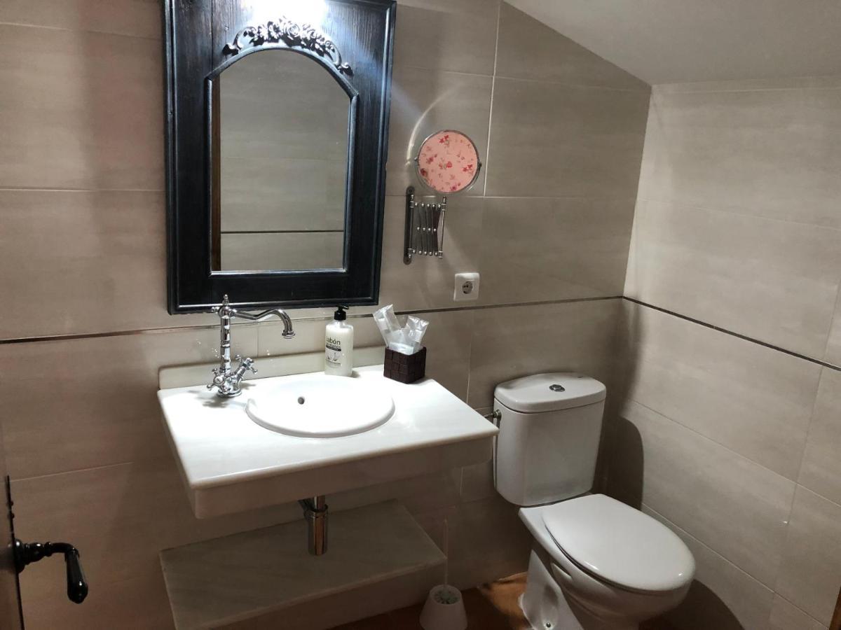 Hostal La Caballeriza Malpartida de Cáceres Dış mekan fotoğraf