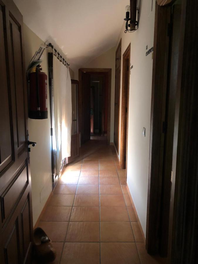 Hostal La Caballeriza Malpartida de Cáceres Dış mekan fotoğraf