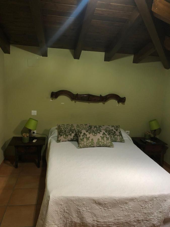 Hostal La Caballeriza Malpartida de Cáceres Dış mekan fotoğraf