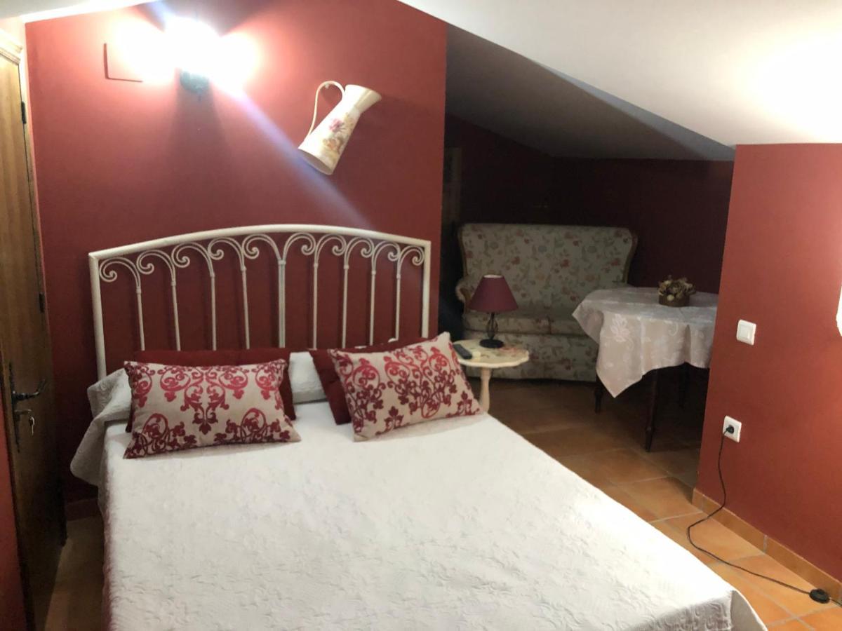 Hostal La Caballeriza Malpartida de Cáceres Dış mekan fotoğraf